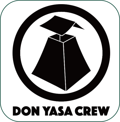 DON YASA CREW（佐川ドン・あだかとう）